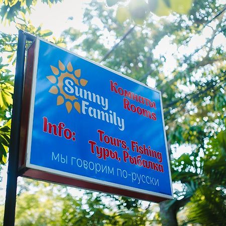 Sunny Family Hotel Unawatuna Luaran gambar