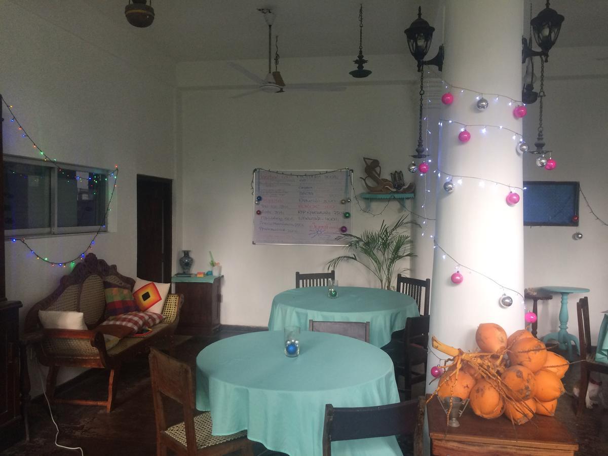 Sunny Family Hotel Unawatuna Luaran gambar