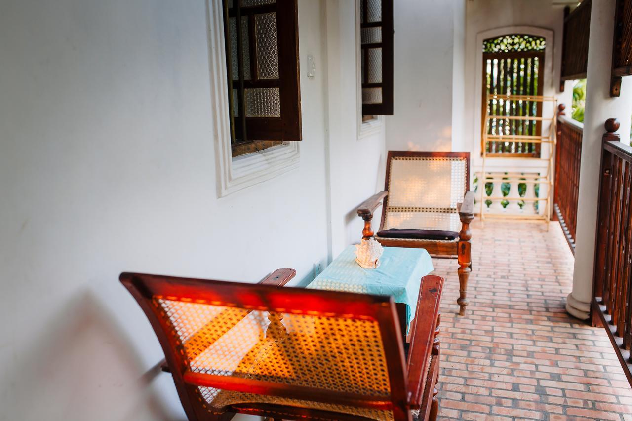 Sunny Family Hotel Unawatuna Luaran gambar