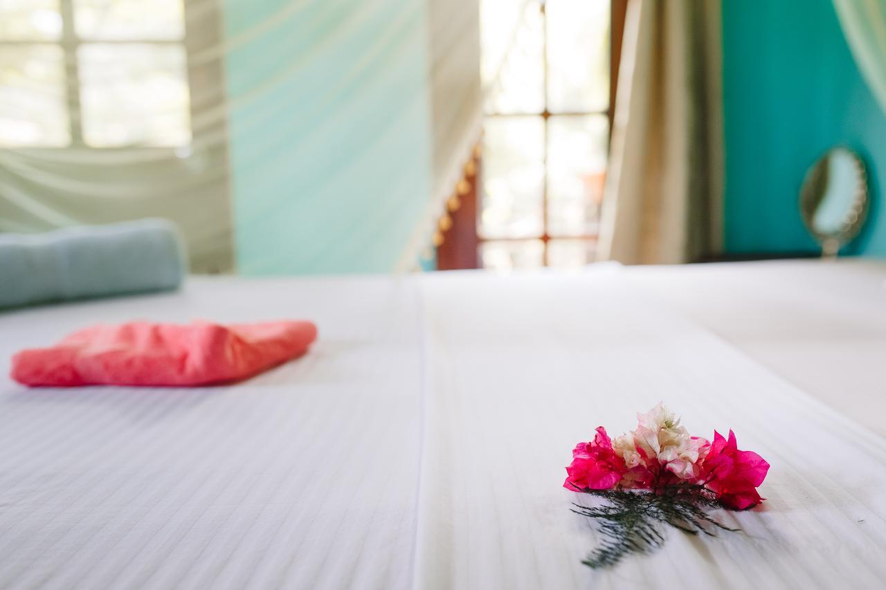 Sunny Family Hotel Unawatuna Luaran gambar