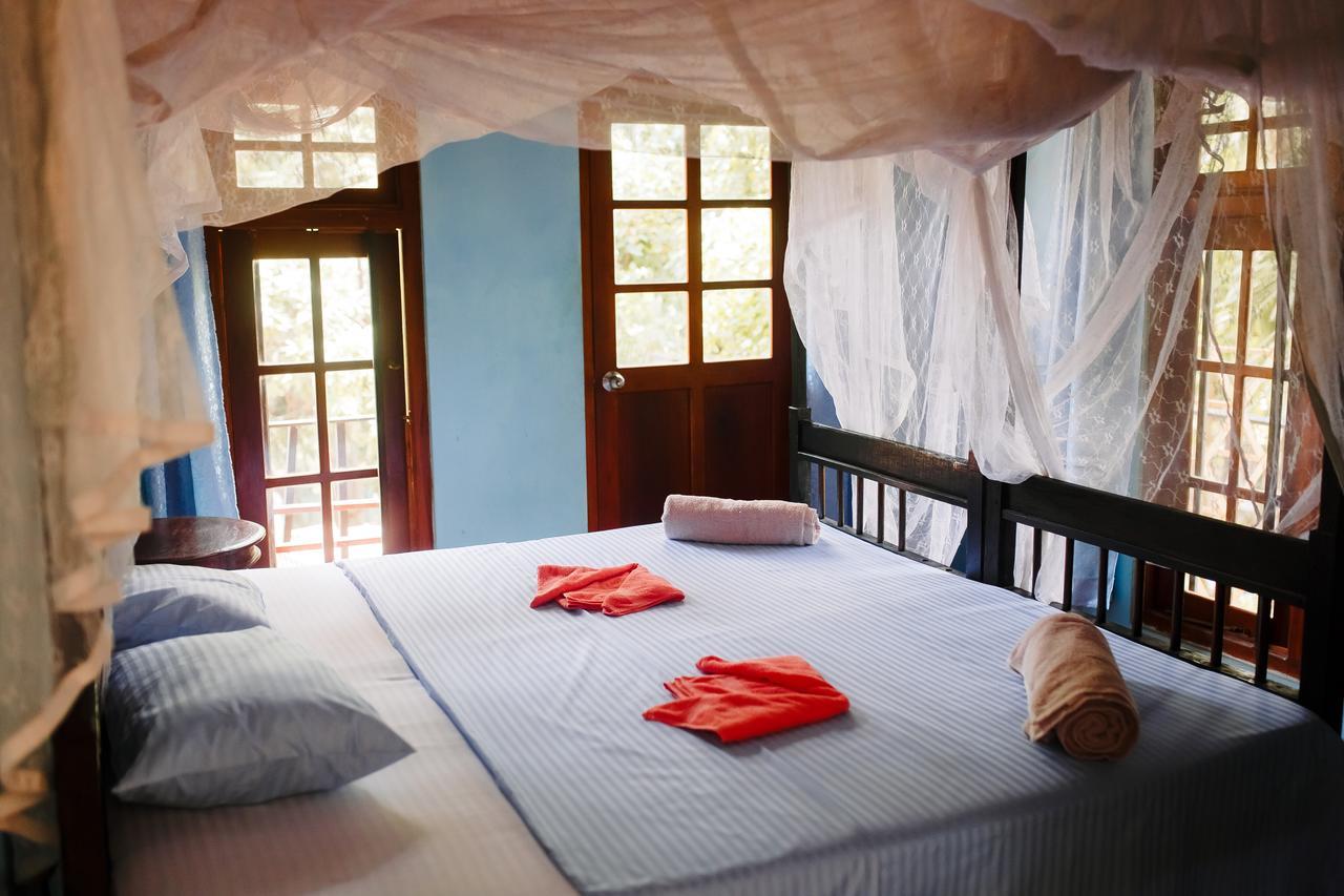 Sunny Family Hotel Unawatuna Luaran gambar