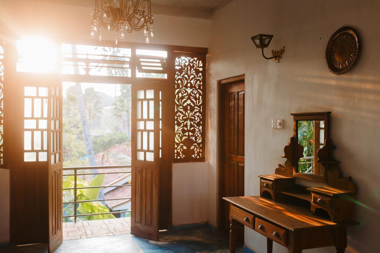 Sunny Family Hotel Unawatuna Luaran gambar