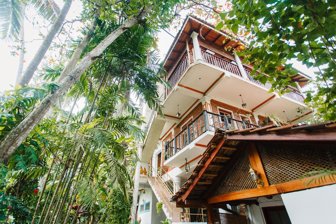 Sunny Family Hotel Unawatuna Luaran gambar